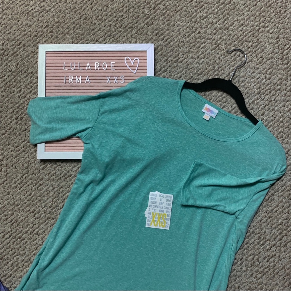 Lularoe Irma XXS BNWT